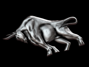 Relief 3D Model