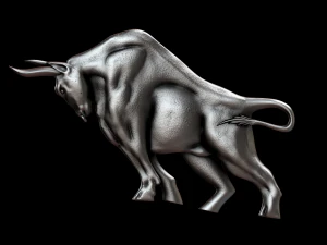 Relief 3D Model