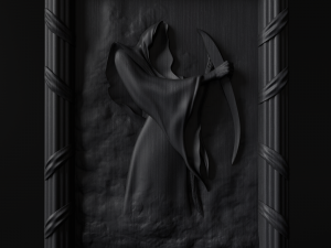 Relief 3D Модель
