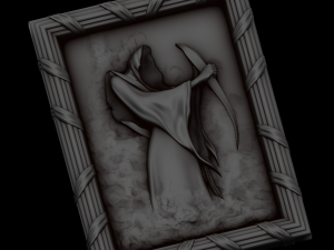 Relief 3D Модель