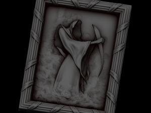 Relief 3D Модель