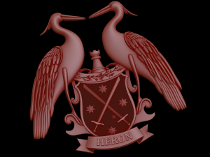 Relief Modelo 3D