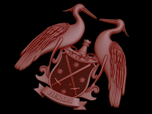 Relief Modelo 3D