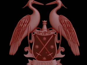 Relief Modelo 3D