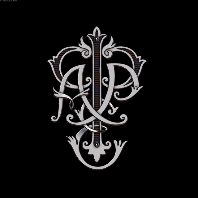 Relief 3D Model .c4d .max .obj .3ds .fbx .stl .blend 