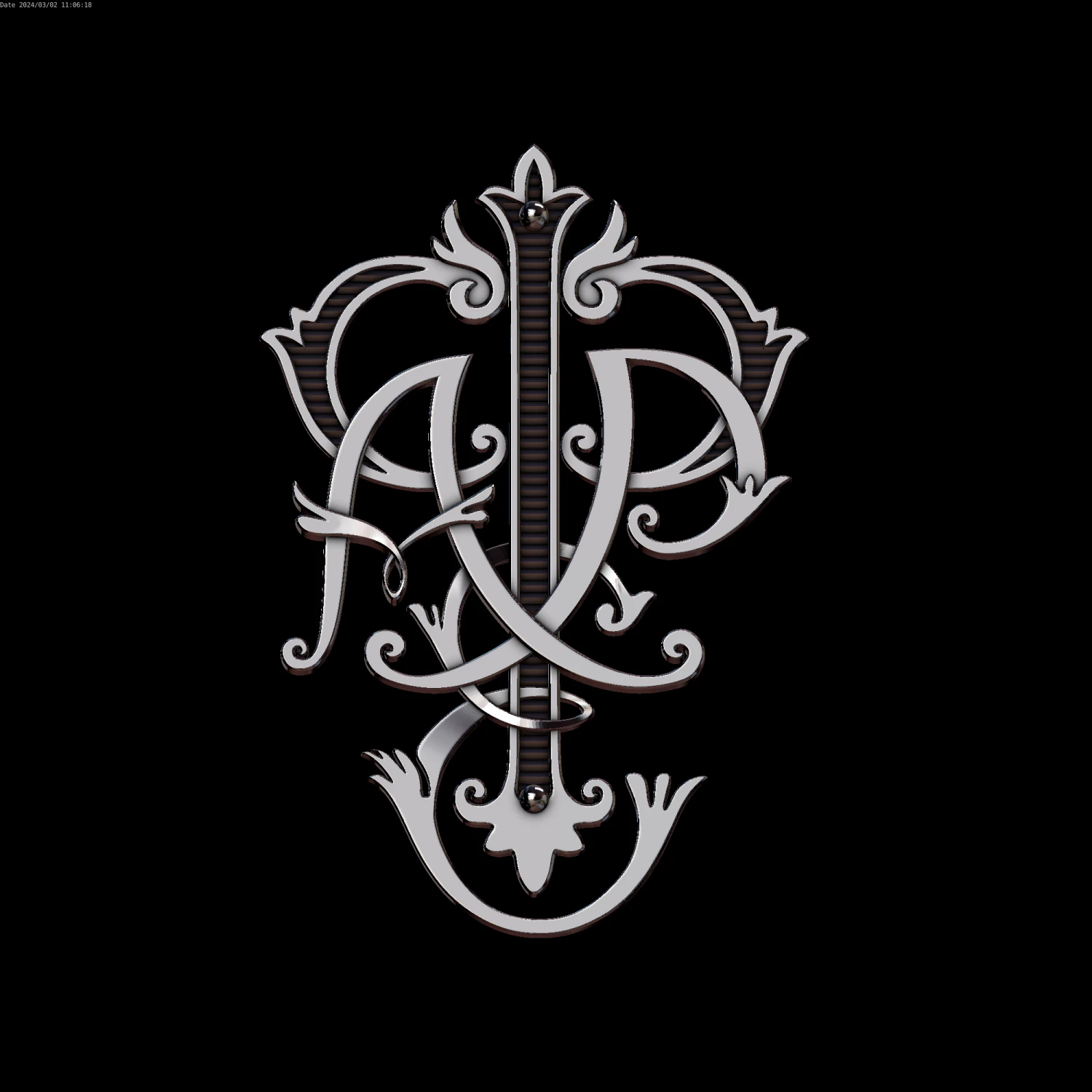 Relief 3D Model .c4d .max .obj .3ds .fbx .stl .blend 
