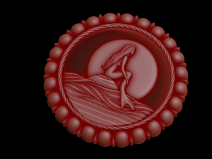 Relief 3D Модель