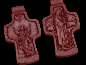 Relief Modelo 3D