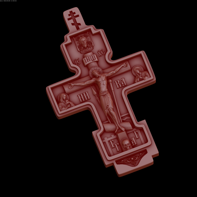 Relief 3D मॉडल .c4d .max .obj .3ds .fbx .stl .blend 