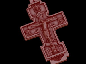 Relief Modelo 3D