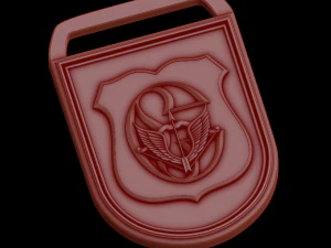 Облегчение 3D Модель