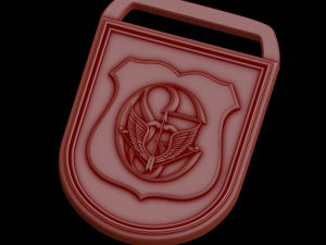 Relief 3D 모델