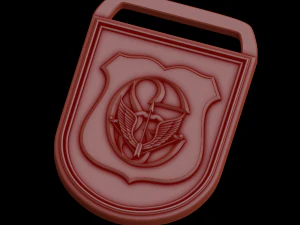 Relief 3D Model