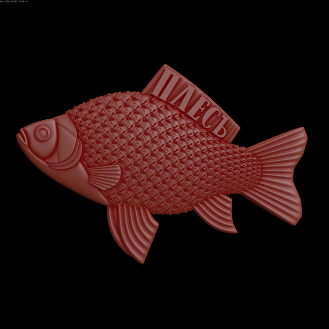Relief 3D मॉडल .c4d .max .obj .3ds .fbx .stl .blend 