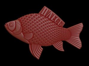 Relief Modello 3D