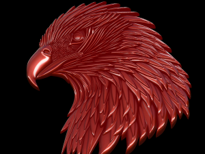 Relief 3Dモデル