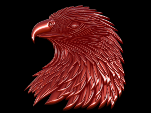 Relief 3Dモデル
