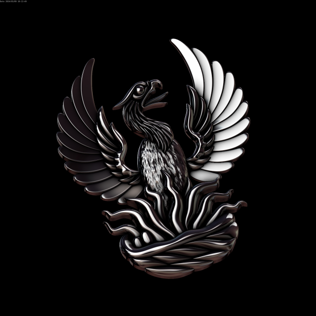 Relief 3D मॉडल .c4d .max .obj .3ds .fbx .stl .blend 