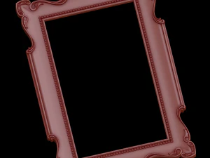 Relief 3D Model