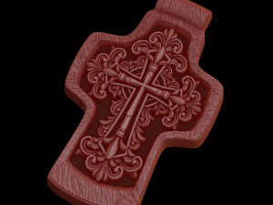 Relief Model 3D