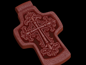 Relief Model 3D