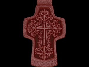 Relief Model 3D
