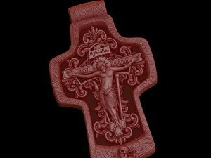 Relief 3D Model