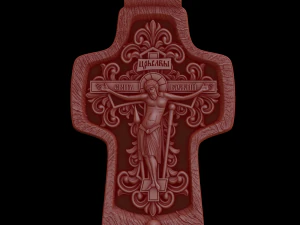 Relief 3D Model