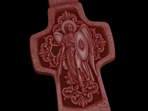 Relief Model 3D