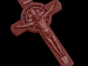 Relief 3D Model