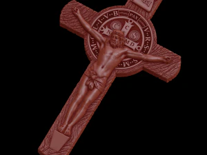 Relief 3D Model