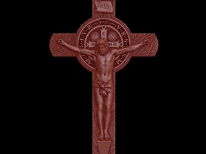 Relief 3D Model