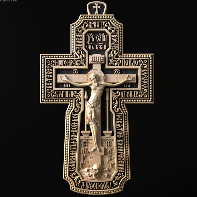 Relief 3D Модель .c4d .max .obj .3ds .fbx .stl .blend 