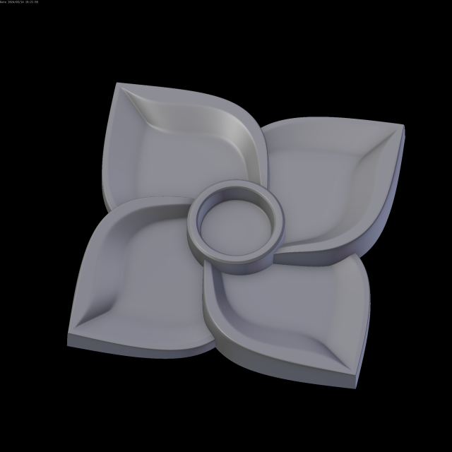 Relief Modelo 3D .c4d .max .obj .3ds .fbx .stl .blend 