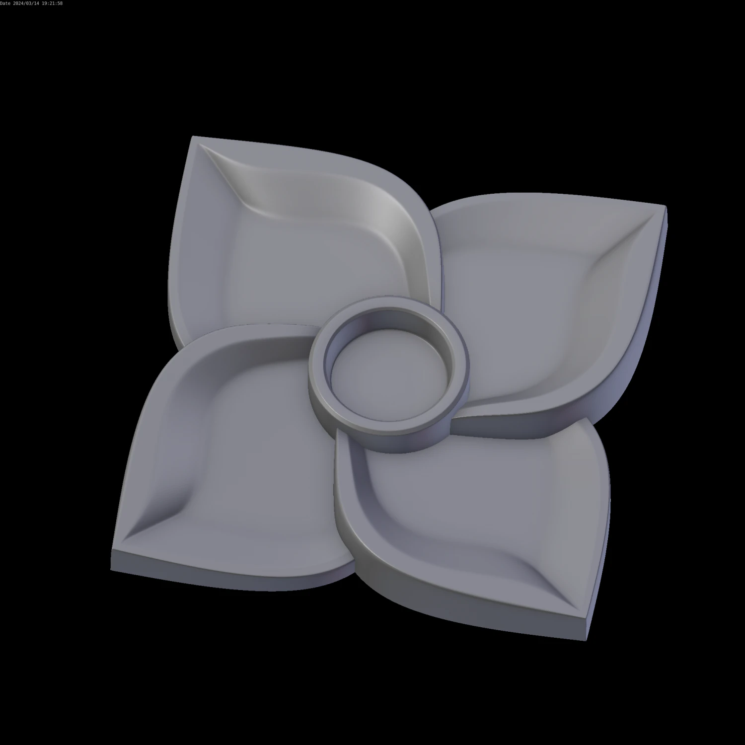 Relief 3D Model .c4d .max .obj .3ds .fbx .stl .blend