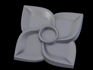 Облегчение 3D Модель