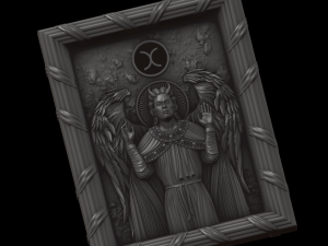 Relief 3D Модель