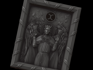 Relief 3D Модель