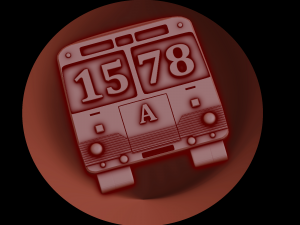 Relief Modelo 3D