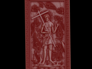 Relief 3D 모델