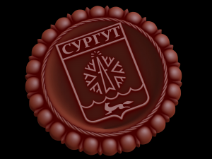 Relief 3D Model