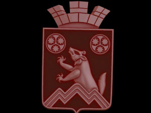 Al&iacute;vio Modelo 3D