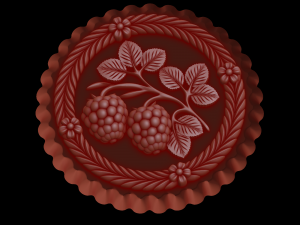 Relief 3D 모델