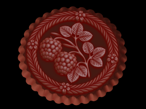 Relief 3D 모델