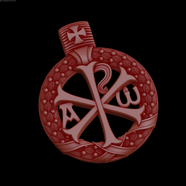 Relief Modello 3D .c4d .max .obj .3ds .fbx .stl .blend 