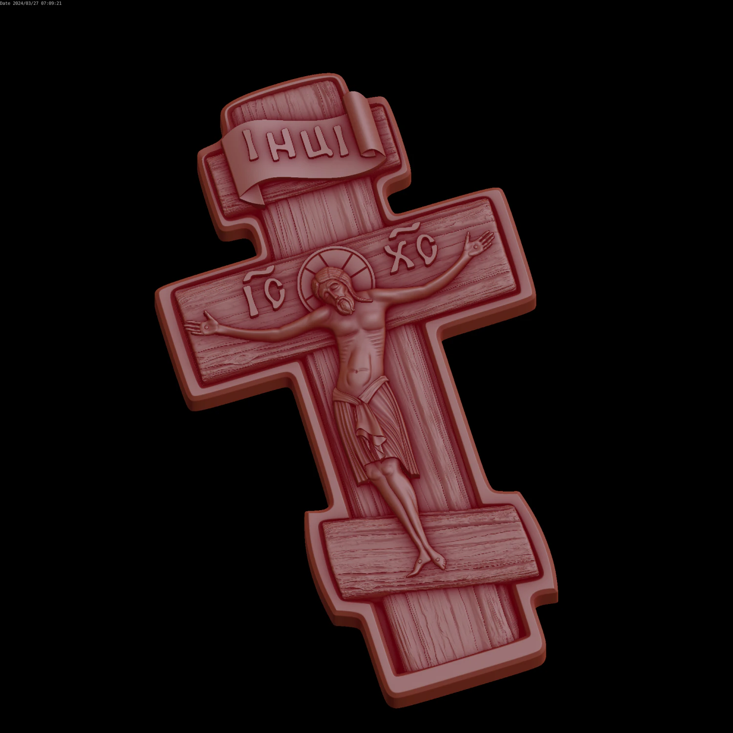 Relief 3D Model .c4d .max .obj .3ds .fbx .stl .blend