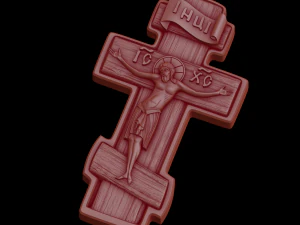 Relief 3D Model