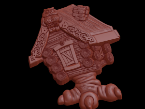 Relief 3Dモデル