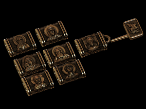 Relief 3D 모델