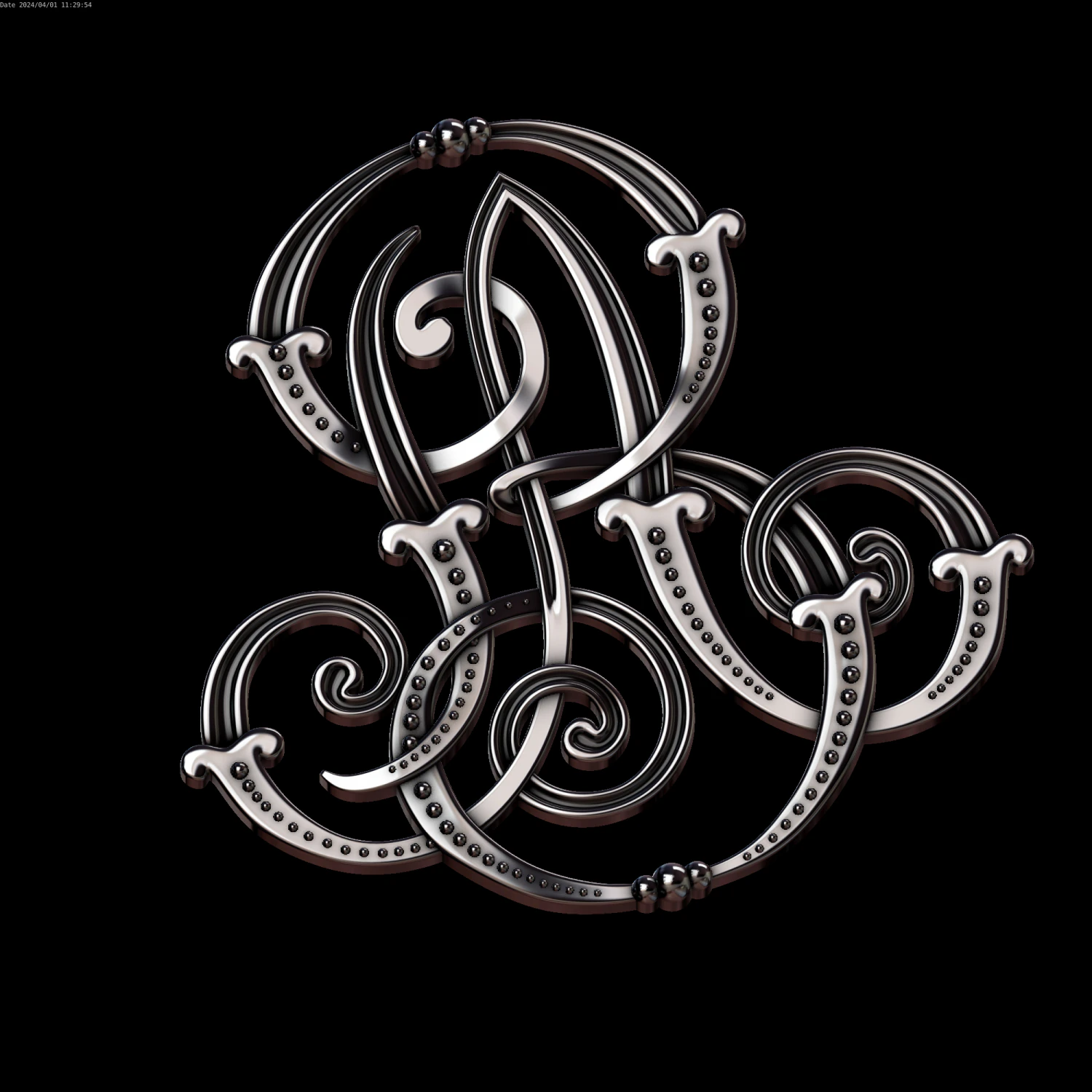 Relief 3D Model .c4d .max .obj .3ds .fbx .stl .blend 